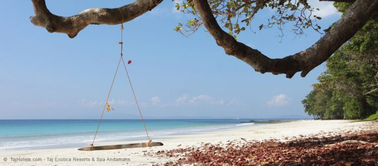 51 Reasons for Travel Agents to Book or Suggest Taj Hotels & Resorts