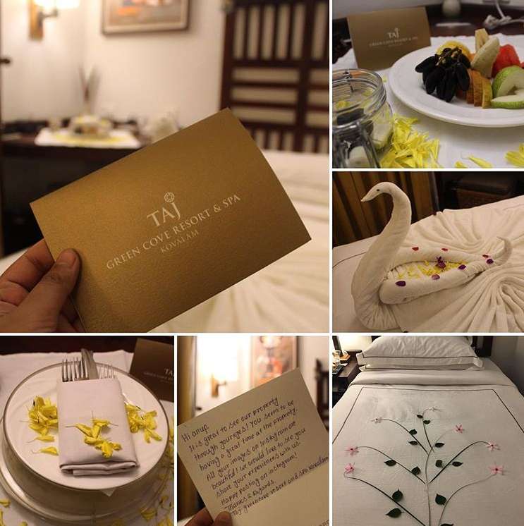 How Taj Hotels Welcome Their Guests