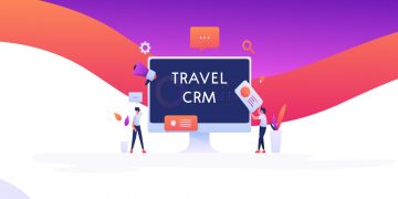 Travel CRM